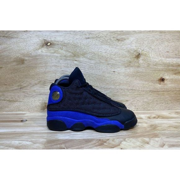 Jordan Other - Nike Air Jordan 13 Retro GS Hyper Royal 2020 884129-040 Youth Sz 4Y